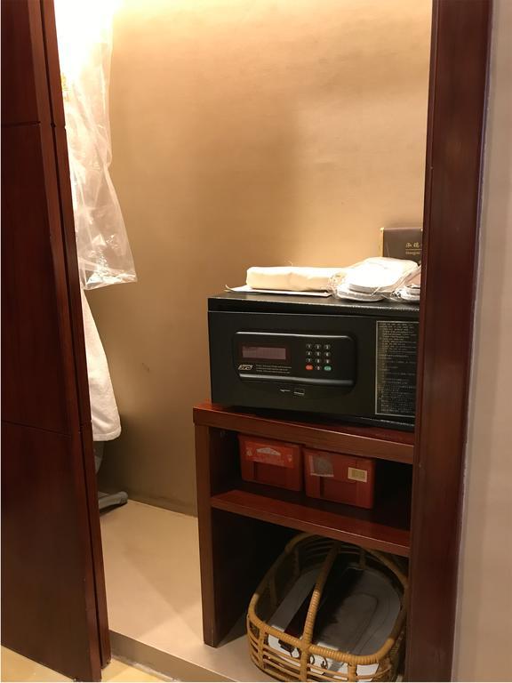 Hongrui Jinling Grand Hotel Hefei Room photo
